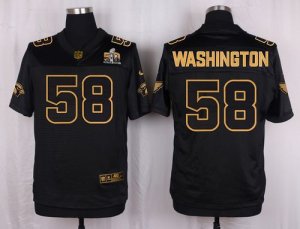 Jerseys Factory Cheap Nike Cardinals #58 Daryl Washington Black