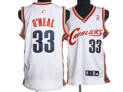 Jerseys Factory Cheap Cleveland Cavaliers #33 Shaquille O'Neal S
