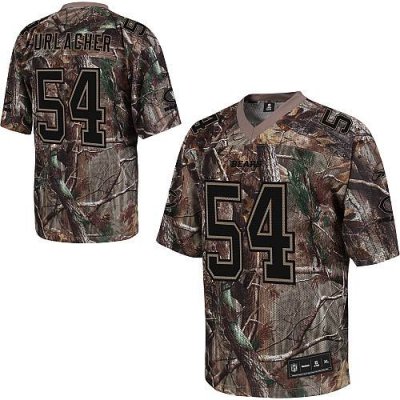 Jerseys Factory Cheap Bears #54 Brian Urlacher Camouflage Realtr