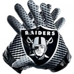 Jerseys Factory Cheap Men's Nike Oakland Raiders Vapor Jet 2.0 G
