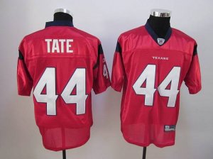 Jerseys Factory Cheap Texans #44 Ben Tate Red Stitched NFL Jerse