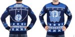 Jerseys Factory Cheap Dallas Mavericks Men's NBA Ugly Sweater