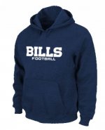 Jerseys Factory Cheap Buffalo Bills Authentic Font Pullover Hood