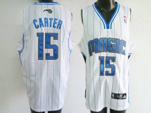 Jerseys Factory Cheap Magic #15 Vince Carter Stitched White NBA