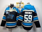 Jerseys Factory Cheap Carolina Panthers #59 Luke Kuechly Black S