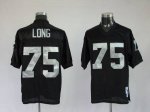Jerseys Factory Cheap Mitchell and Ness Raiders Howie Long #75 E