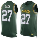 Jerseys Factory Cheap Nike Packers #27 Eddie Lacy Green Team Col