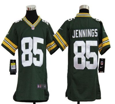 Jerseys Factory Cheap Nike Packers #85 Greg Jennings Green Team
