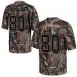 Jerseys Factory Cheap Nike Saints #80 Jimmy Graham Camo Men's Em
