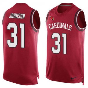 Jerseys Factory Cheap Nike Cardinals #31 David Johnson Red Team