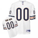 Jerseys Factory Cheap Bears Personalized Authentic White NFL Jer