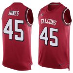 Jerseys Factory Cheap Nike Falcons #45 Deion Jones Red Team Colo
