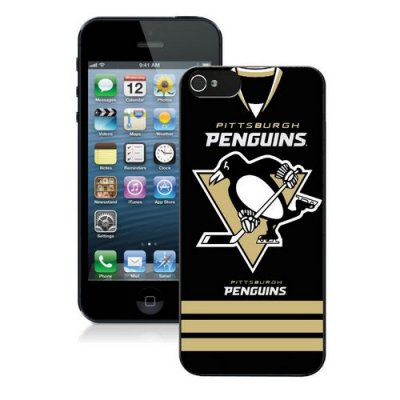Jerseys Factory Cheap NHL Pittsburgh Penguins IPhone 5/5S Case_2