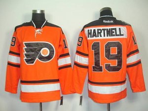 Jerseys Factory Cheap Flyers #19 Scott Hartnell Orange Official