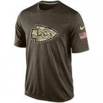 Jerseys Factory Cheap Men's Kansas City Chiefs Salute To Service