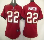 Jerseys Factory Cheap Nike Buccaneers #22 Doug Martin Red Team C