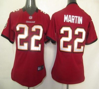 Jerseys Factory Cheap Nike Buccaneers #22 Doug Martin Red Team C