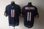 Jerseys Factory Cheap Bears #11 Roy Williams Blue Stitched NFL J