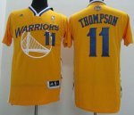 Jerseys Factory Cheap Revolution 30 Warriors #11 Klay Thompson G