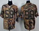Jerseys Factory Cheap Nike Panthers #59 Luke Kuechly Camo Realtr