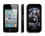 Jerseys Factory Cheap NFL Indianapolis Colts IPhone 4/4S Case_3
