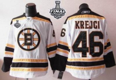 Jerseys Factory Cheap Bruins Stanley Cup Finals Patch #46 David