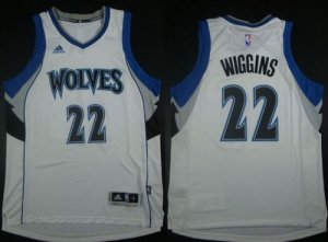 Jerseys Factory Cheap Revolution 30 Timberwolves #22 Andrew Wigg
