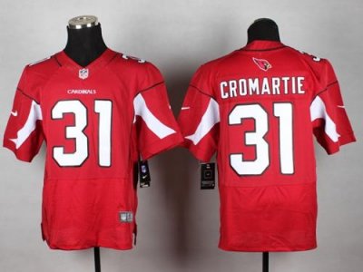 Jerseys Factory Cheap Nike Cardinals #31 Antonio Cromartie Red T