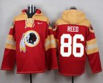 Jerseys Factory Cheap Nike Redskins #86 Jordan Reed Burgundy Red