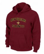 Jerseys Factory Cheap New Orleans Saints Heart & Soul Pullover H