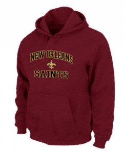 Jerseys Factory Cheap New Orleans Saints Heart & Soul Pullover H