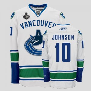 Jerseys Factory Cheap Canucks 2011 Stanley Cup Finals #10 Ryan J