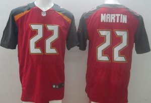Jerseys Factory Cheap Nike Buccaneers #22 Doug Martin Red Team C