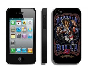 Jerseys Factory Cheap NFL Buffalo Bills IPhone 4/4S Case_3