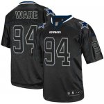 Jerseys Factory Cheap Nike Cowboys #94 DeMarcus Ware Lights Out