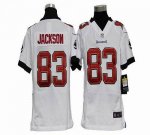 Jerseys Factory Cheap Nike Buccaneers #83 Vincent Jackson White