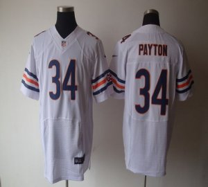 Jerseys Factory Cheap Nike Bears #34 Walter Payton White Men's E