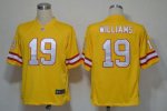 Jerseys Factory Cheap Nike Buccaneers #19 Mike Williams Orange A