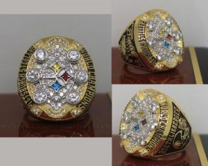 Jerseys Factory Cheap 2008 NFL Super Bowl XLIII Pittsburgh Steel