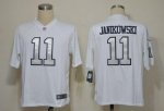 Jerseys Factory Cheap Nike Raiders #11 Sebastian Janikowski Whit