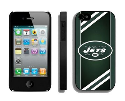 Jerseys Factory Cheap NFL New York Jets IPhone 4/4S Case_2