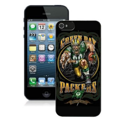 Jerseys Factory Cheap NFL Green Bay Packers IPhone 5/5S Case_3