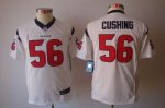 Jerseys Factory Cheap Nike Texans #56 Brian Cushing White Youth