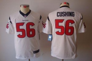 Jerseys Factory Cheap Nike Texans #56 Brian Cushing White Youth