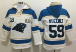 Jerseys Factory Cheap Nike Panthers #59 Luke Kuechly White Super