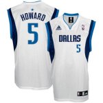 Jerseys Factory Cheap Mavericks #5 Josh Howard Embroidered NBA W
