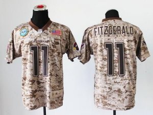 Jerseys Factory Cheap Nike Cardinals #11 Larry Fitzgerald Camo M