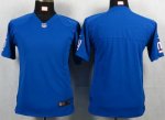 Jerseys Factory Cheap Nike Giants Blank Royal Blue Team Color Yo