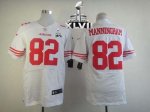 Jerseys Factory Cheap Nike 49ers #82 Mario Manningham White Supe