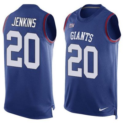 Jerseys Factory Cheap Nike Giants #20 Janoris Jenkins Royal Blue